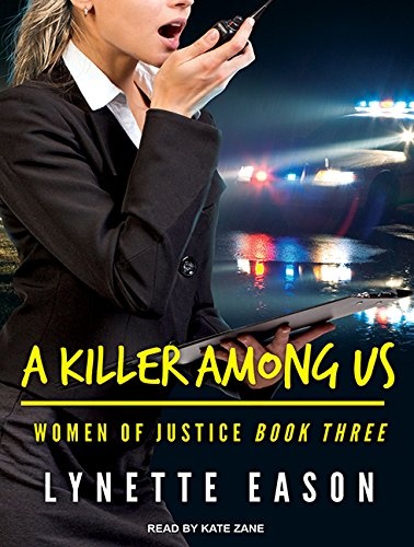 A Killer Among Us (Women of Justice, 3)