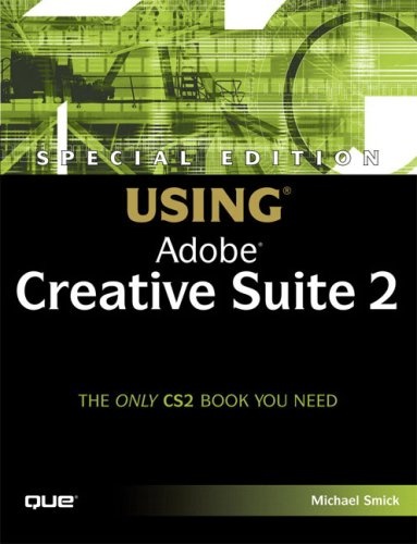 Using Adobe Creative Suite 2