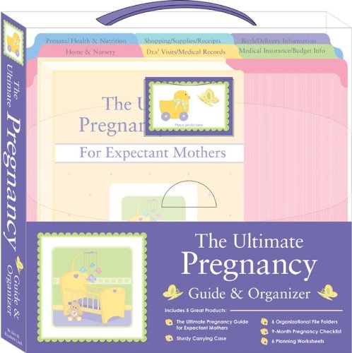 The Ultimate Pregnancy Guide & Organizer