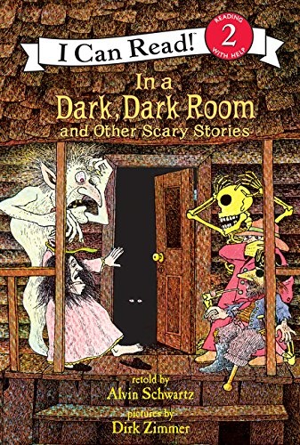 In a Dark, Dark Room and Other Scary Stories (I Can Read! Reading 2)
