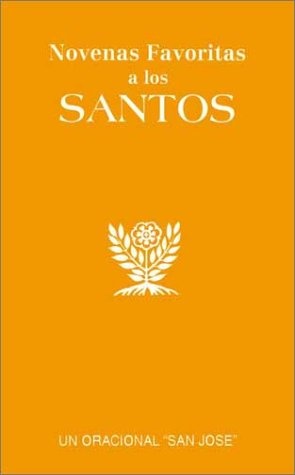 Novenas Favoritas a Los Santos (Spanish Edition)