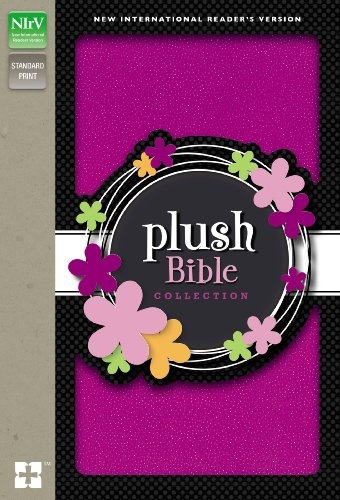 NIrV, Plush Bible Collection, Hardcover, Purple