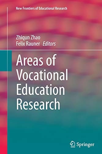 Areas of Vocational Education Research (New Frontiers of Educational Research)