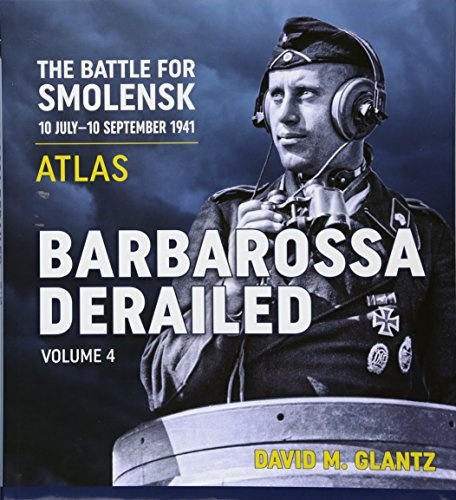 Barbarossa Derailed, Volume 4