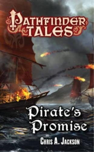 Pathfinder Tales: Pirateâs Promise