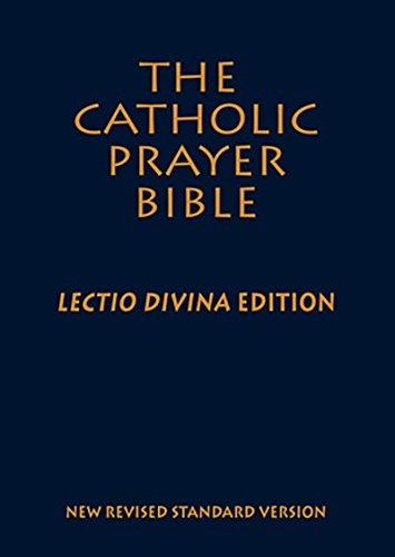 Catholic Prayer Bible, The (NRSV)