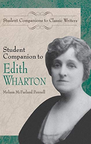 Student Companion to Edith Wharton (Student Companions to Classic Writers)