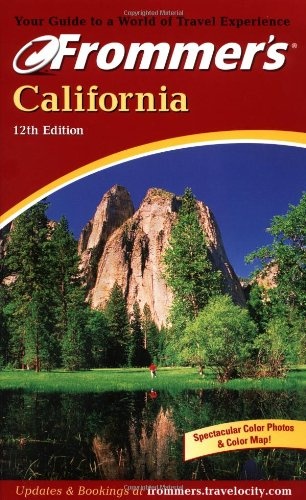 Frommer's California (Frommer's Complete Guides)