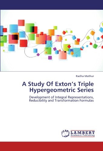 A Study of Exton's Triple Hypergeometric Series