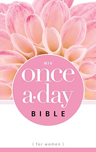 NIV Once-a-day Bible for Women