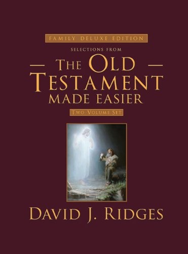 Old Testament Made Easier Set (Family Deluxe Edition)