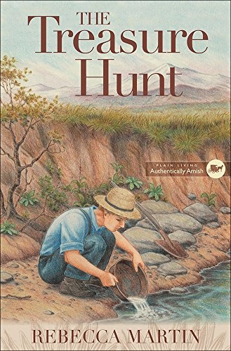 The Treasure Hunt (The Amish Frontier Series)