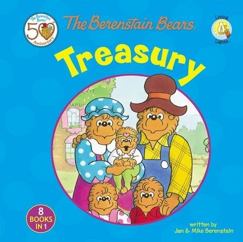 Berenstain Bears Treasury