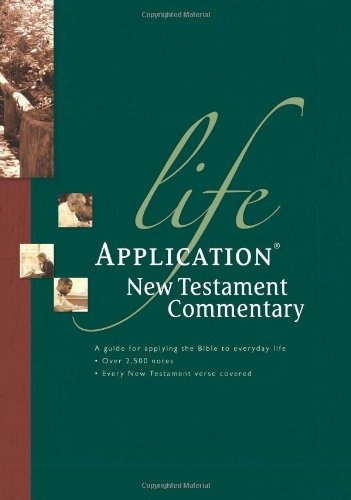 Life Application New Testament Commentary (Life Application Bible Commentary)