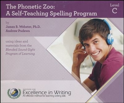 Phoenetic Zoo: (Cds Only) Self Teaching Spelling Program Level C