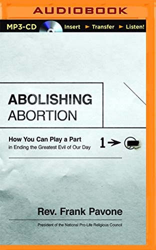 Abolishing Abortion