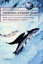 Conservation of Exploited Species (Conservation Biology)