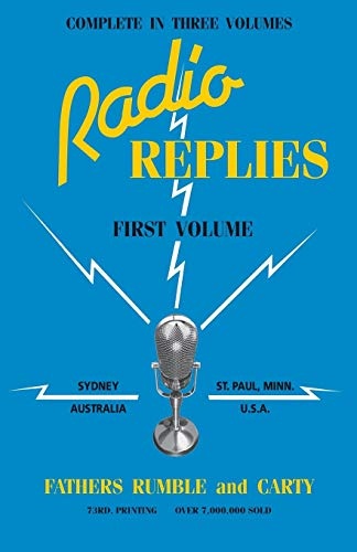 Radio Replies: Volume One