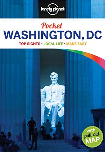 Lonely Planet Pocket Washington, DC (Travel Guide)