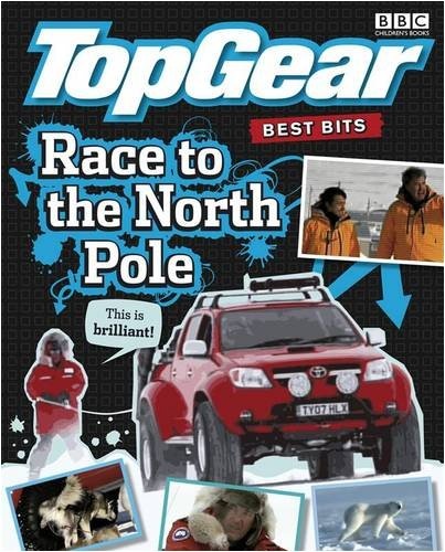 Best Bits Race to the North Pole (Top Gear)