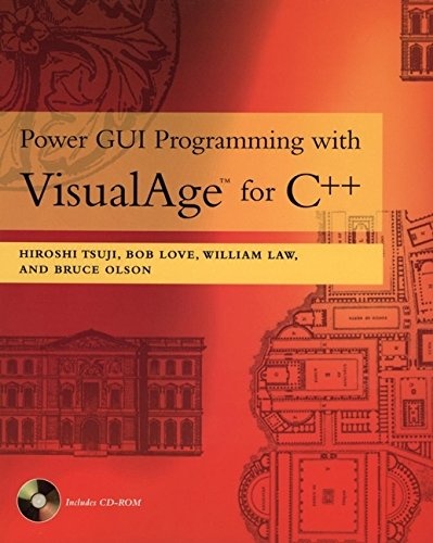 Power GUI Programming with Visual Age for C++