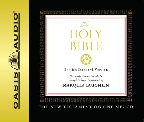 Holy Bible: ESV Bible - New Testament