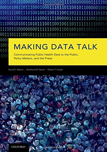 Making Data Talk: Communicating Public Health Data to the Public, Policy Makers, and the Press