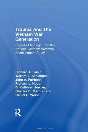 Trauma And The Vietnam War Generation: Report Of Findings From The National Vietnam Veterans Readjustment Study