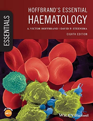 Hoffbrand's Essential Haematology (Essentials)