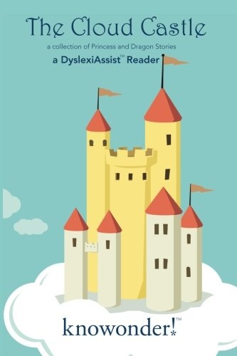 The Castle Cloud (A DyslexiAssist Reader) (Volume 3)