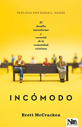 IncÃ³modo (Spanish Edition)