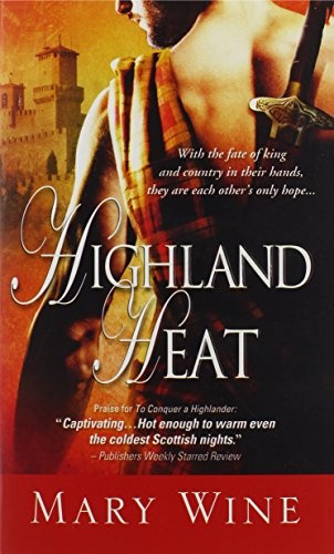 Highland Heat (Hot Highlanders)