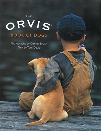 The Orvis Book of Dogs