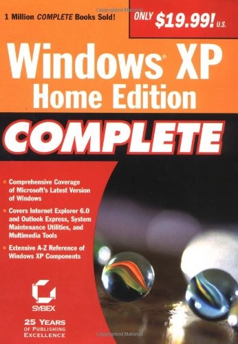 Windows XP Home Edition Complete