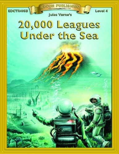Twenty Thousand Leagues Under the Sea (Bring the Classics to Life: Level 4)