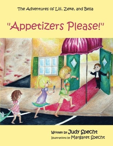Appetizers Please!