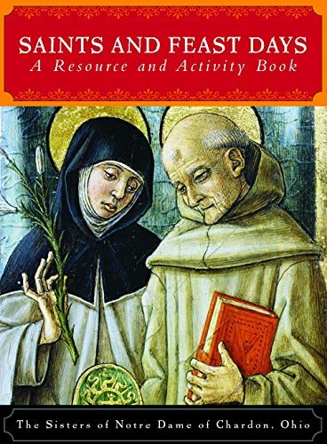 Saints and Feast Days: A Resource and Activity Book