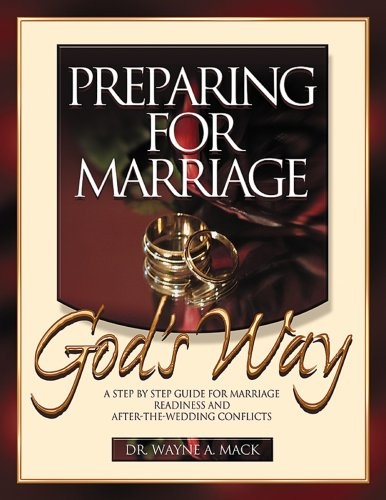 Preparing for Marriage God's Way