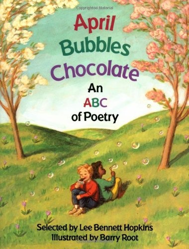 April Bubbles Chocolate