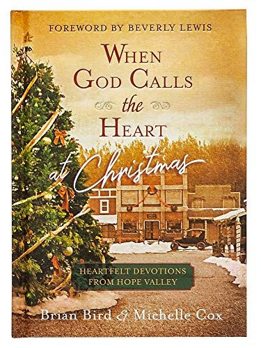 When God Calls the Heart at Christmas