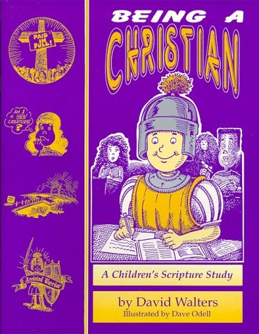 Being a Christian: a Study Book for Children