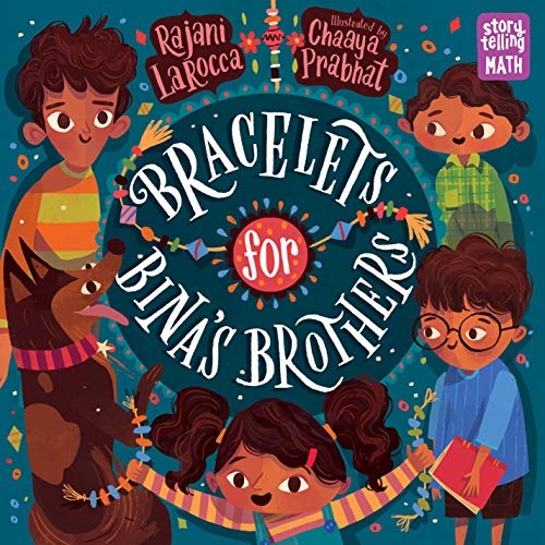 Bracelets for Bina's Brothers (Storytelling Math)