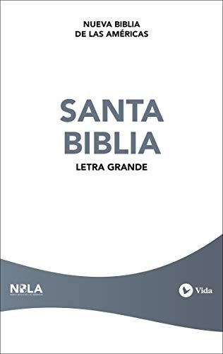NBLA Santa Biblia, EdiciÃ³n EconÃ³mica, Letra Grande, Tapa RÃºstica (Spanish Edition)
