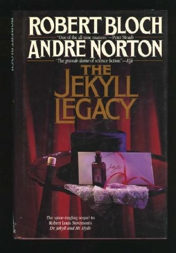 The Jekyll Legacy (Tor Horror)