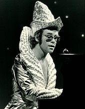 Elton John