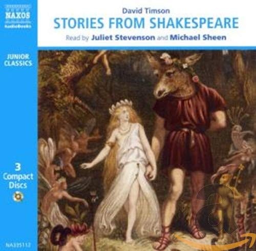 Stories from Shakespeare (Junior Classics)