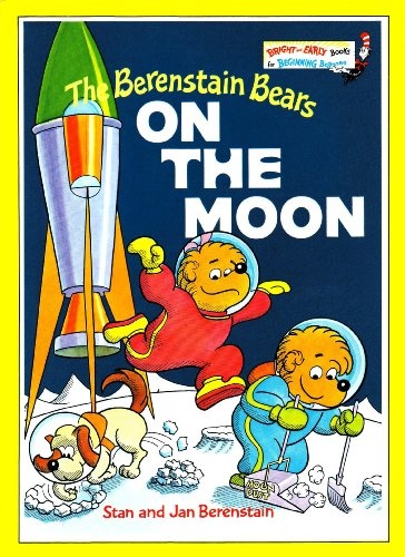 The Berenstain Bears on the Moon (Bright & Early Books)