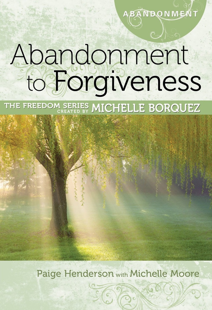 Abandonment to Forgiveness Minibook [Freedom Series] (Freedom (Rose Publishing))