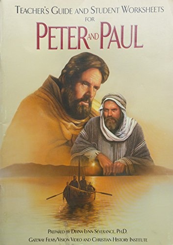 Peter and Paul Study Guide: