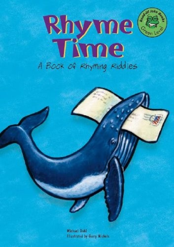 Rhyme Time: A Book of Rhyming Riddles (Read-It! Joke Books)
